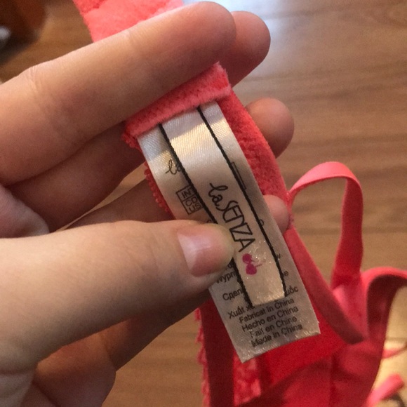 Good condition la SENZA bra - Picture 3 of 4